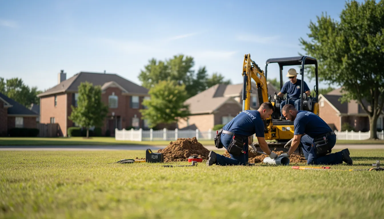 Water Heater Repair in Norman, NC near me
